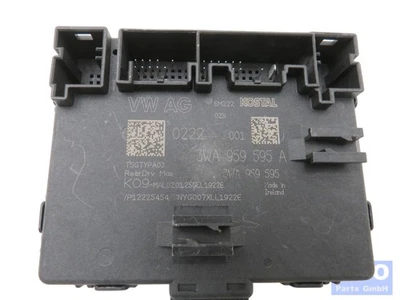 Centralina Porta Posteriore Sinistra Originale Audi A3 8Y Sportback 3WA959595A - Immagine 1 di 4