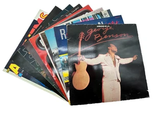 Soul Disco Funk R&B Vinyl LPs Barry White Michael Jackson George Benson L2D G107 - Bild 1 von 12