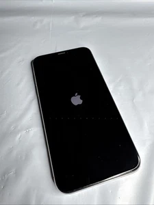 Apple iPhone X - 64 GB - White (Unlocked) (No Face ID) READ*** - Picture 1 of 5
