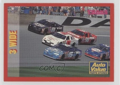1995 Traks Auto Value Sterling Marlin 3 Wide #48 - Image 1 of 2