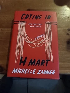 Crying in H Mart : A Memoir by Michelle Zauner (2021, Hardcover) - Foto 1 di 2