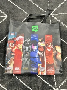NYCC 2025 - New York Comic Con - WEBTOON Web Toon - große BEUTELTASCHE - Bild 1 von 2