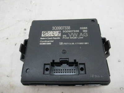 Centralina Skoda Octavia Combi III 5E 16-20 LWR luce curva 3Q0907338 - Immagine 1 di 3