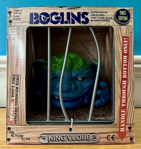 Tri Action Toys Boglins King Vlobb - Picture 1 of 2