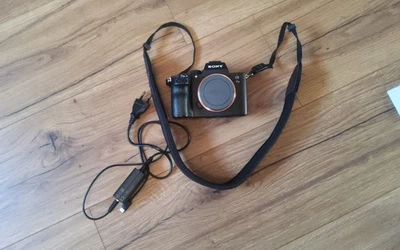 Sony Alpha 7 III ILCE-7M3, Spiegellose Systemkamera - Bild 1 von 4