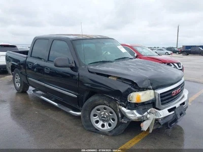 Passenger Sun Visor Classic Style Opt AL0 Fits 03-07 SIERRA 1500 PICKUP 3668863 - Imagem 1 de 4