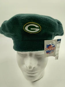 Green Bay Packers Baskenmütze/Mütze Spieltag Drew Pearson Co. Neu mit Etikett kostenloser Versand - Bild 1 von 6