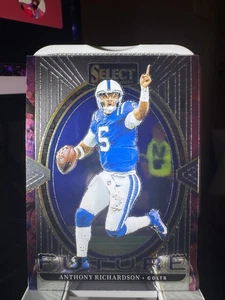 2024 Panini Select Future Anthony Richardson #11 Colts - Picture 1 of 2