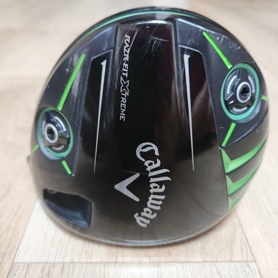 Callaway RAZR FIT XTREME 10,5° Driver Head Only Rechtshänder - Bild 1 von 4