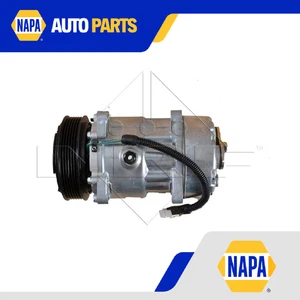 Air Con Compressor fits PEUGEOT BOXER 230L, 244, ZCT 2.0 2.0D 2.2D 01 to 06 AC - Picture 1 of 11