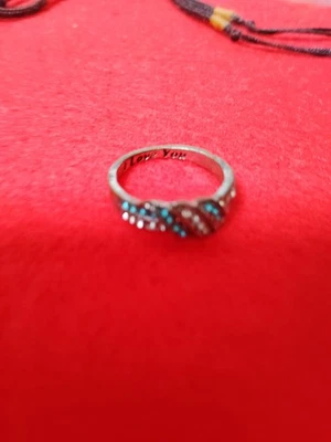 Anillo de promesa Foto 1 de 2