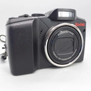 Kodak Digital Camera EasyShare Z915 10.0MP Black Tested - Picture 1 of 9