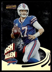 Panini Zenith Pacific Revolution 2022 Josh Allen #PR-3 - Imagen 1 de 2