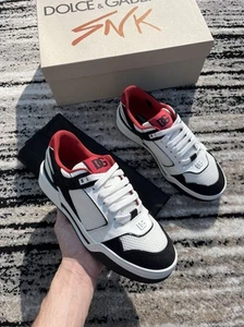 Dolce & Gabbana Trainers (EUR43/UK9) - Picture 1 of 5