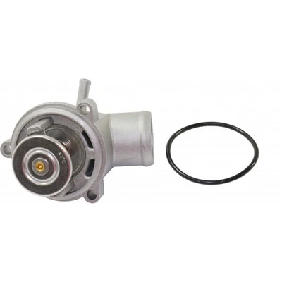 Carcasa termostato para Mercedes-Benz SLK230 1998-2004 4 cilindros motor 2,2 L/2,3 L Foto 1 de 4