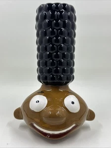 Hey Arnold Gerald Head Vase Pen Pen Pencil Holder Nickelodeon Nicktoons The Nick Box - Bild 1 von 16