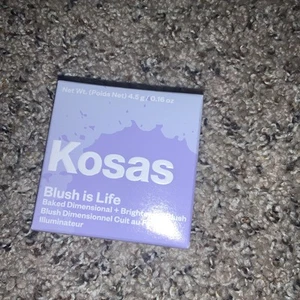 kosas blush is life baked dimensional blush in hype new in box 0.16oz - Picture 1 of 4