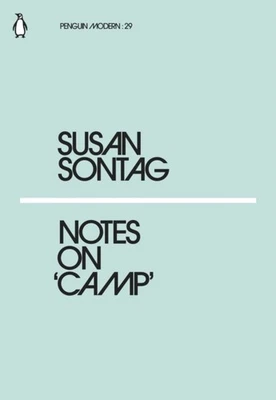 Susan Sontag / Notes on Camp /  9780241339701 - Bild 1 von 4