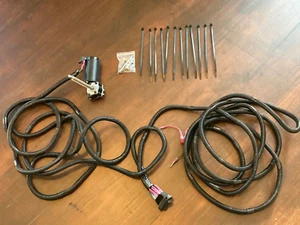 Compact Tractor Snow Blower Rotator Control, Prewired Motor Kit-Free Ship - Picture 1 of 12