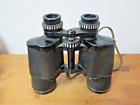 Vintage Prinz 10 X 50 Binoculars Coated Optics 272 Ft At 1000 Yds