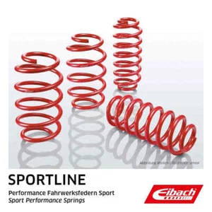 Juego de muelles de bajada deportivos 45-50/30 mm EIBACH para RENAULT CLIO II - Imagen 1 de 1