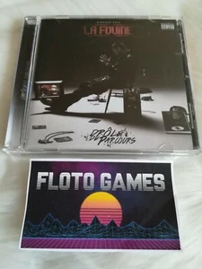 MUSICAL CD: La Fouine - Drole De Parcours - Rap FR - Floto Games - Bild 1 von 2