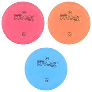 ITC Disc Golf Iron Soft Mercury Putter 2/3/-1/0 - Choose Exact - Picture 1 of 2