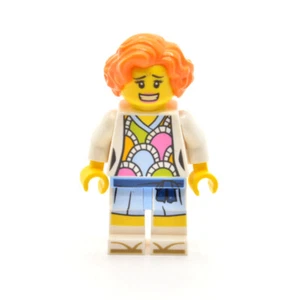 Lauren, City, Ninjago Movie, 70615 njo350 LEGO® Minifigure Figure - Foto 1 di 3