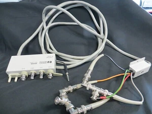 16048E (4 metros) cables de prueba HP/Agilent - cables LCR - Imagen 1 de 5