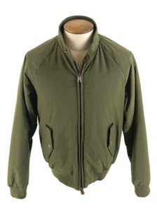 Giubbotto uomo Modello G9 Harrington - Baracuta Thermore Verde 42uk - 52it - Imagen 1 de 7
