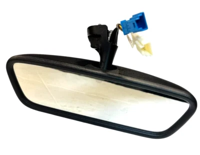 Espejo retrovisor Infiniti QX30 2017-2019 con botones abiertos de garaje E11026534 OEM Foto 1 de 4