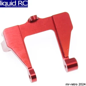 Redcat 30177 Servo Holder (Aluminum)(Red)(1pc) - Picture 1 of 2