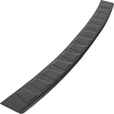 Protector de borde de carga ABS adecuado para VW Touran | 1T3 | año 2010-2015 - Imagen 1 de 4