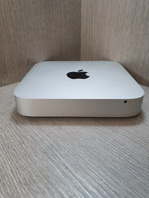 Apple Mac Mini A1347 i5 @ 1.4GHz 4GB 500GB SSD Late 2014 Monterey Grade C EB0201 - Image 1 of 4
