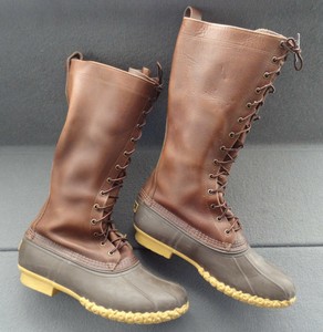 Las mejores ofertas en Botas sólido L.L. Bean M Para Hombres | eBay