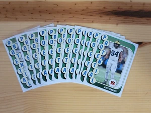 2024 Score Footbal Protential Insert RCs - You Pick - Picture 1 of 19
