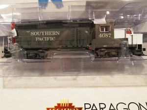 BROADWAY LIMITED 7463 SOUTHERN PACIFIC GP20 No.4087 w/SOUND FOR DC & DCC - Picture 1 of 3