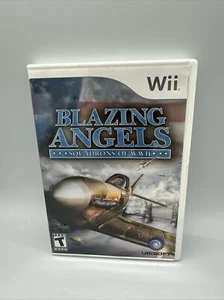 Blazing Angels: Squadrons of WWII (Nintendo Wii, 2007) - Bild 1 von 3