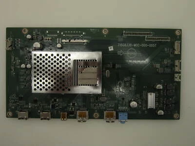 Viewsonic VX4380-4K Main Board (715G8338-M0C-000-005T) 756TQGQGCB0V10 - Image 1 of 2