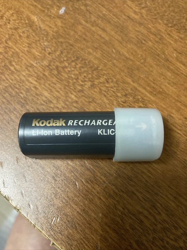 Nueva Kodak K3000 genuina, batería original recargable. Solo genuino en eBay. Foto 1 de 1