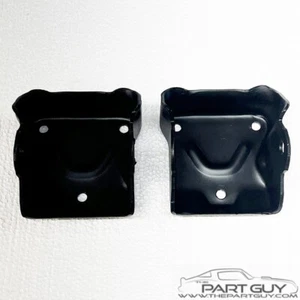 Soportes de montaje de motor Chevy V8 bloque pequeño 332648 carcasa de almeja 305 327 350 400 SBC - Imagen 1 de 8