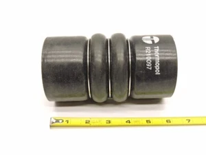 Manguera Intercooler Genuina John Deere R210097 3 pulgadas OEM Original Nueva - Imagen 1 de 2