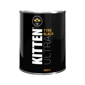 Kitten Ultra 19123 Tyre Black 500mL - Picture 1 of 1