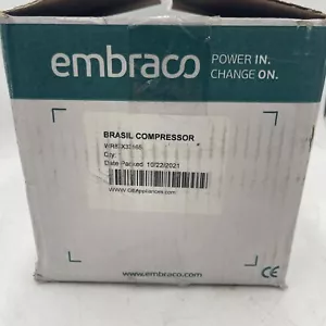 WR87X33165 GE KÜHLSCHRANK KOMPRESSOR *NEUES OEM-TEIL* - Bild 1 von 3