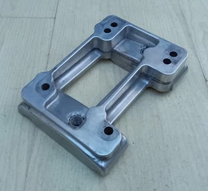 30 x 92 Freeline Engine Mount, Fits Rotax Max,Gazelle,Comer,X30,Go Kart,M3 - Picture 1 of 6