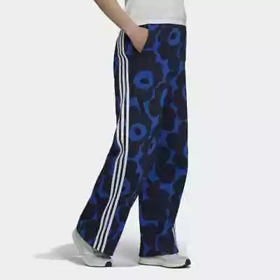 Adidas X Sportswear Marimekko Fleece Trackpants  Bnwt  Uk  Xs,s,m   Last 3  Rare • 62.24€