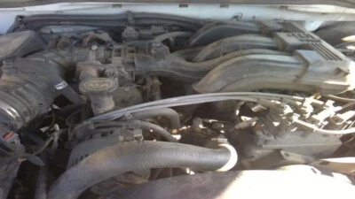 Motor soplador de climatización delantero usado se adapta a: Ford Explorer 2004 4 puertas exc. Sport Trac delantero Foto 1 de 4