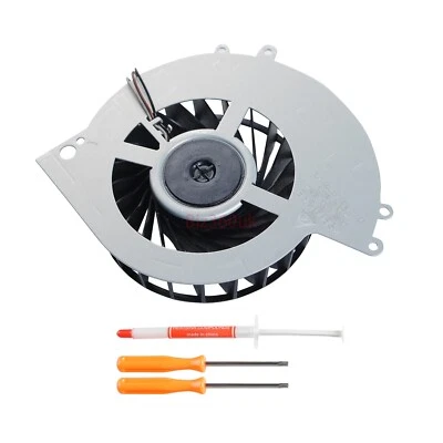 NEW Internal Cooling Fan for SONY PS4 CUH-1001A 500GB Replacement Part KSB0912HE - Image 1 of 4