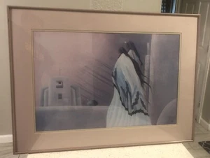 William “Bill” Rabbit Firmado/350 “The Faithful” Sandstone Creations Impresión 16x24 - Imagen 1 de 7