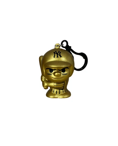 MLB  Series 3 SqueezyMates RARE Metallic Gold Aaron Judge New York Yankees 1:192 Cover